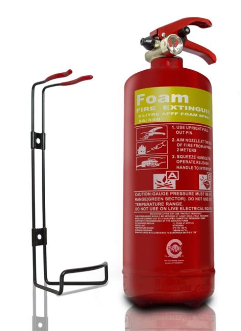 Foam Fire Extinguishers London