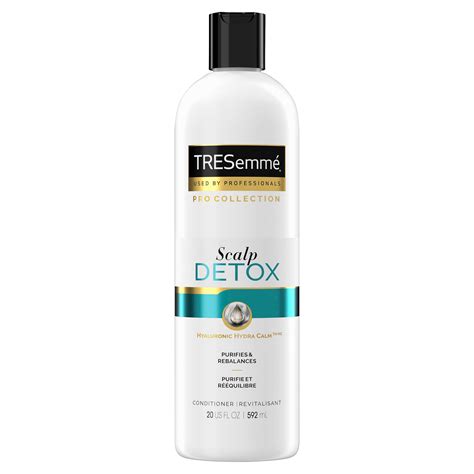 Tresemmé Conditioner Scalp Detox 20 Oz