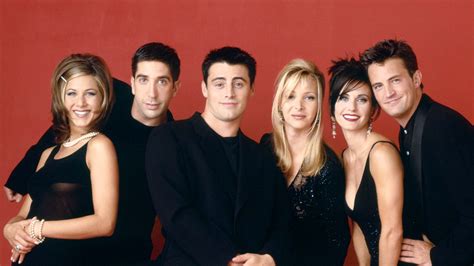 The Cast Of Friends