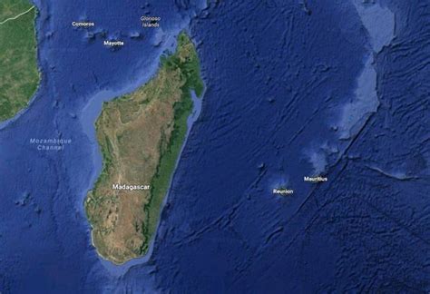 ancient lost continent found in the indian ocean ladbible