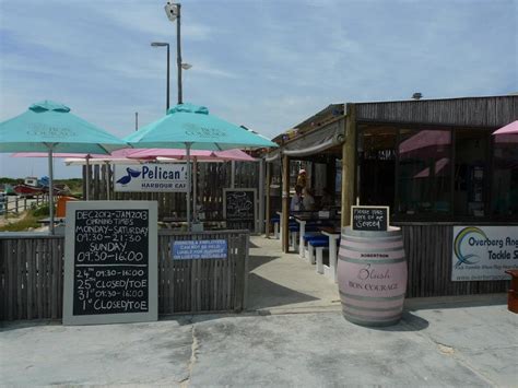 Famous for its beautiful nature, fishing and laid back holidays. Succulent Seafood paired with great views in L'Agulhas ...