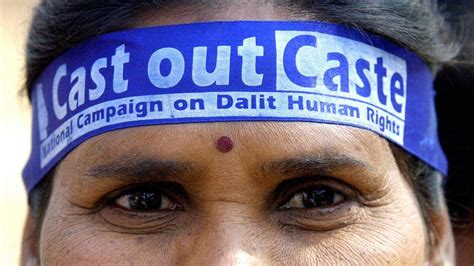 Timeline A Brief History Of Indias Caste System The Globe And Mail