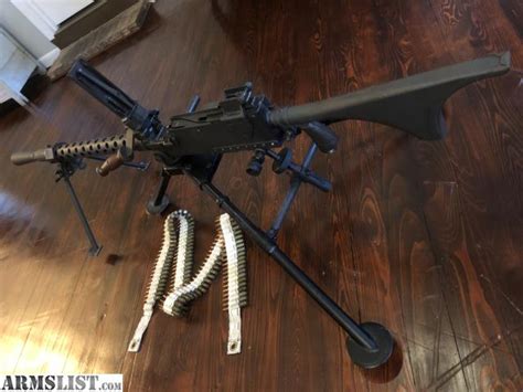 Armslist For Sale Browning M1919 Belt Fed Machine Gun
