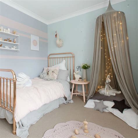 Kids' bedroom ideas should be both practical and stylish, and you are in the right place to find the perfect inspiration. Spring Trends 2019: The Best Pastel Kids Room Ideas to ...