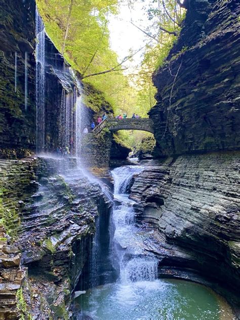 The Watkins Glen Gorge Trail Your Guide To A Natural Wonder Go Here