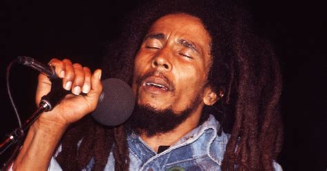 Remembering Reggae Legend Bob Marley Who Died 40 Years Ago Today From