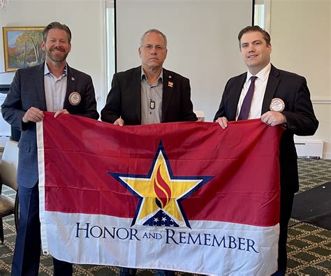 Rotary Club of Newport News Welcomed George Lutz and Aimee Gooch