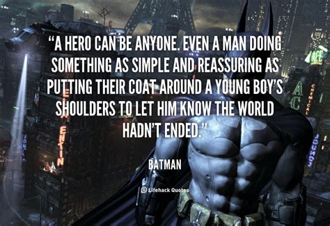 Funny Quotes About Heroes Quotesgram