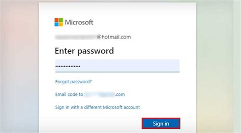 How To Access And Sign In An Old Hotmail Account Sign In Superhitnews