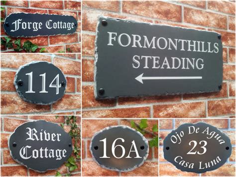 Guide To Reflective House Signs By Yoursigns Ltd