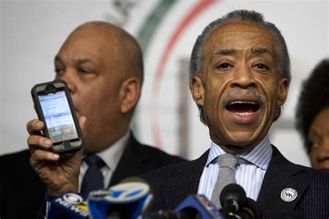 Sharpton I Got Death Threats After Nypd Cops Were Executed