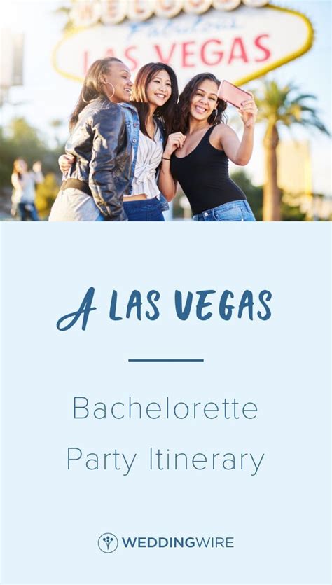 your guide to planning the ultimate las vegas bachelorette party vegas bachelorette party las
