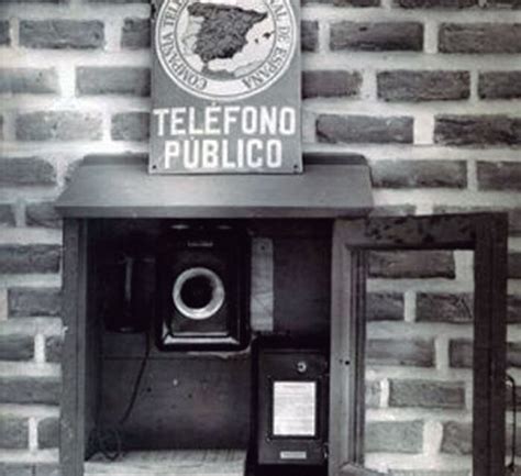 El Primer Teléfono Público Boadilla Pozuelo