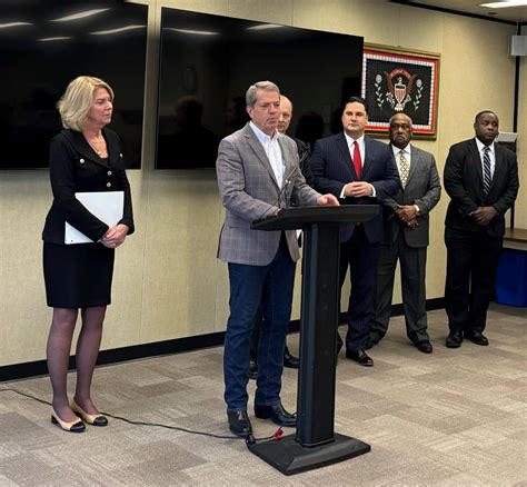 Gov. Pillen, Mayor Stothert Announce $124 Million in Grants for Airport