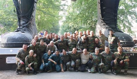 Usag Benelux Partners March At Nijmegen Article The United States Army