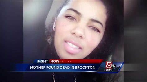 Mother Found Dead In Brockton