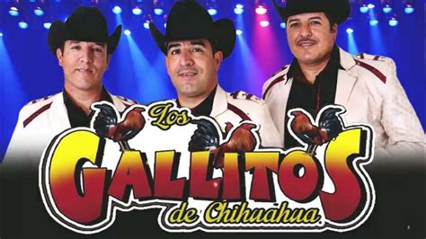 Los Gallitos De Chihuahua Rancheras Perronas 2023 Corridos Y
