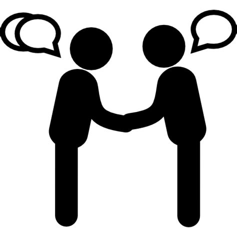 Png Two People Talking Transparent Two People Talkingpng Images Pluspng