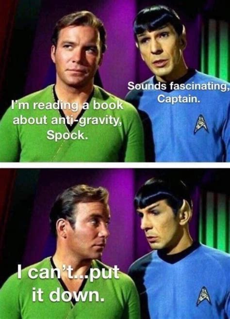 38 Funny Star Trek Memes Barnorama