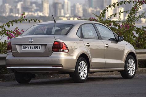 2015 Volkswagen Vento Tdi Dsg Review Test Drive Autocar India