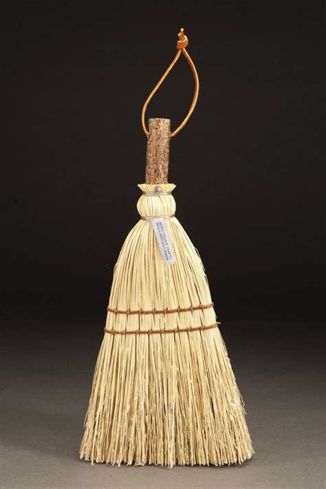 This Cute Little Broom Is At Home In Any Kitchen Setting Broom