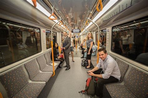 Hello Sydney First Look Inside Our New Metro Train The Indian