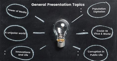 Latest General Topics For Presentation Powerpoint Seminar And Essay