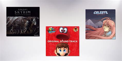 The 10 Best Video Game Soundtracks