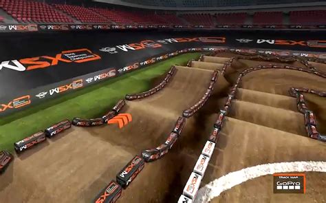 Wsx Supercross World Championship Broadcast And Track Details Released