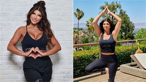 What Is The Intense Workout That Real Housewives Star Teresa Giudice Follows