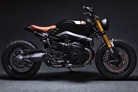 Bmw r ninet is a commuter bike available at a price of rs. THUG LIFE. A BMW R nineT Tracker from Argentina's Vida ...