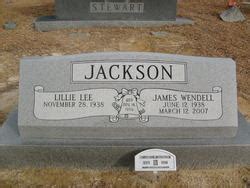 The jfl, is constructed to provide the youth of the jackson metropolitan area with an opportunity to develop. James Wendell Jackson (1938-2007) - Find A Grave Memorial