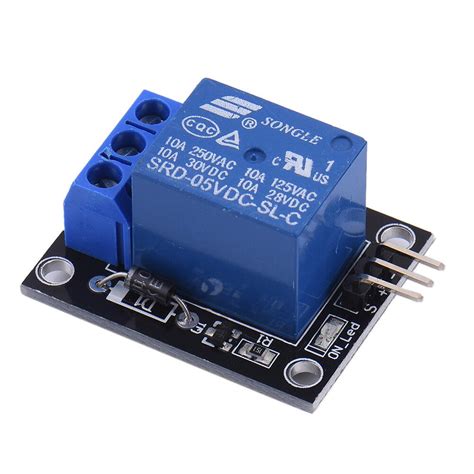 Arduino Relay Connection Diagram Arduino Interfacing Diy Electronics