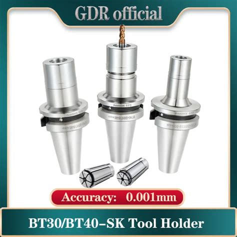 Bt Sk Bt30 Bt40 Bt Gsk Sk13 Sk16 Sk20 Sk06 Sk13 Gsk16 Tool Holder For Cnc Machining Center