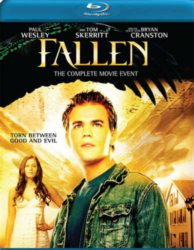 Fallen Blu Ray 2006 Dvd Empire