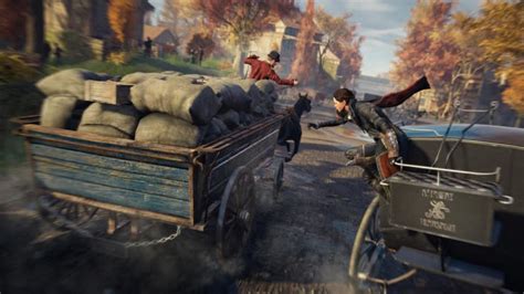 Is this what needs to be done to start afresh? Assassins Creed: Syndicate Reviews - TechSpot