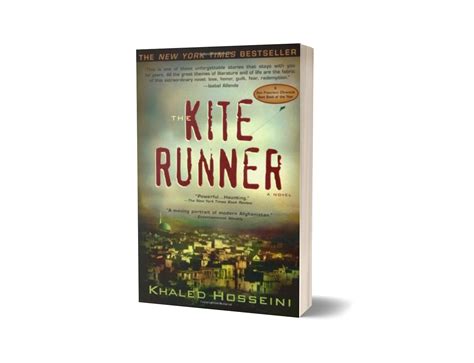 The Kite Runner By Khaled Hosseini 9781594480003