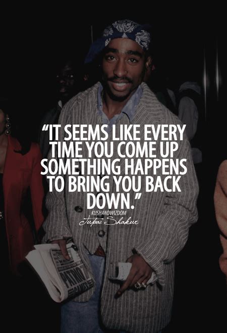 Best Tupac Quotes Quotesgram