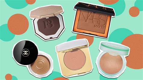 12 Best Bronzers For Every Skin Tone In 2021 According To Top Makeup