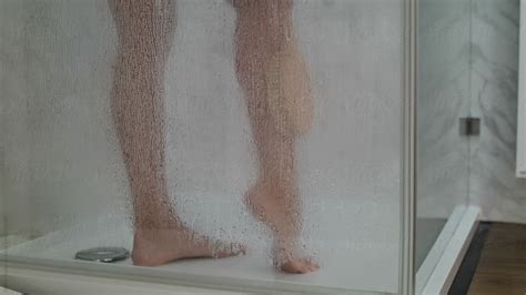 Erotic Woman Taking Shower Alone By Stocksy Contributor Milles Studio Stocksy