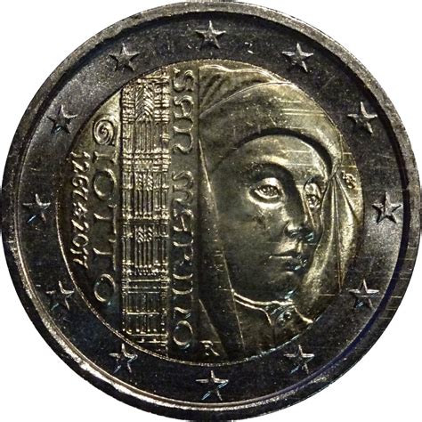 2 Euro Giotto San Marino Numista