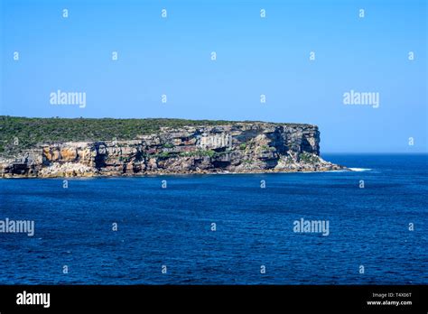 View Of North Head A Headland That Is Part Of Sydney Harbour National