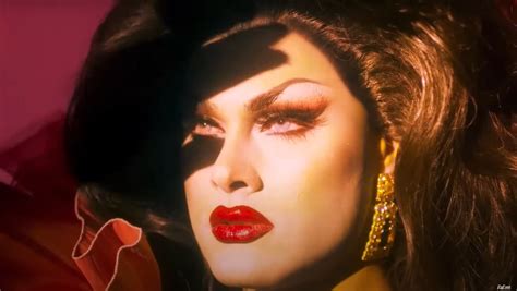 Scarlet Envy In The Promo Video For Rupaul S Drag Race All Stars Season 6 Rupaul Drag Promo