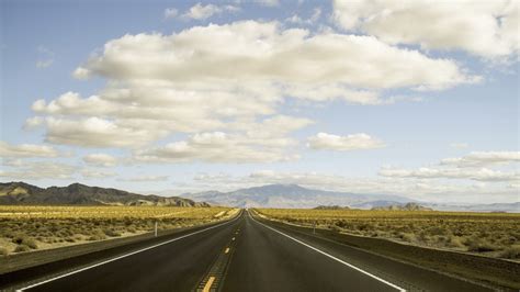 Wallpaper Landscape Nature Sky Field Clouds Horizon Driving