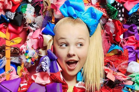 Jojo Siwa Joins Dancing With The Stars In First Same Sex Pairing