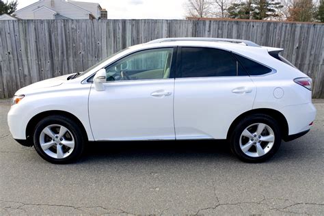 Used 2011 Lexus Rx 350 Awd For Sale 16800 Metro West Motorcars