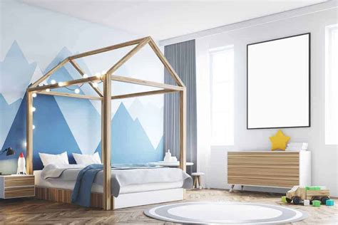 A Quick Guide On Decorating A Kids Bedroom Ad Rachel Bustin