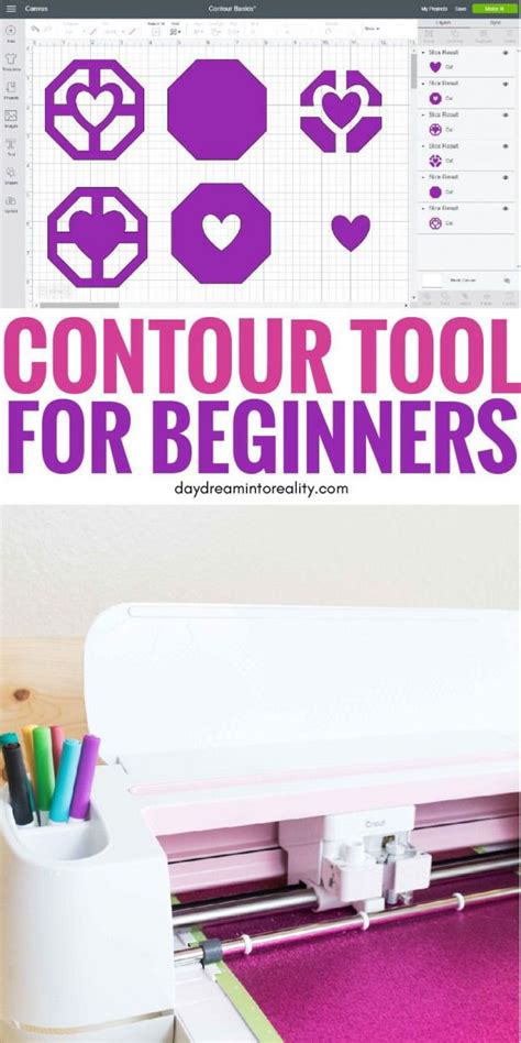 How To Contour In Cricut Design Space Like A Pro On Todays Tutorials