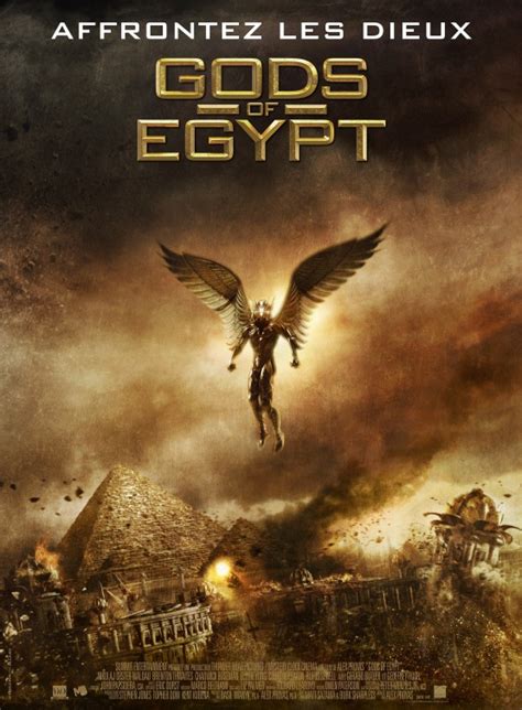 gods of egypt teaser trailer