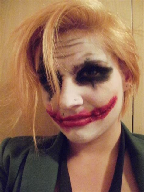 Deja Zu Halloween Series The Joker Girl